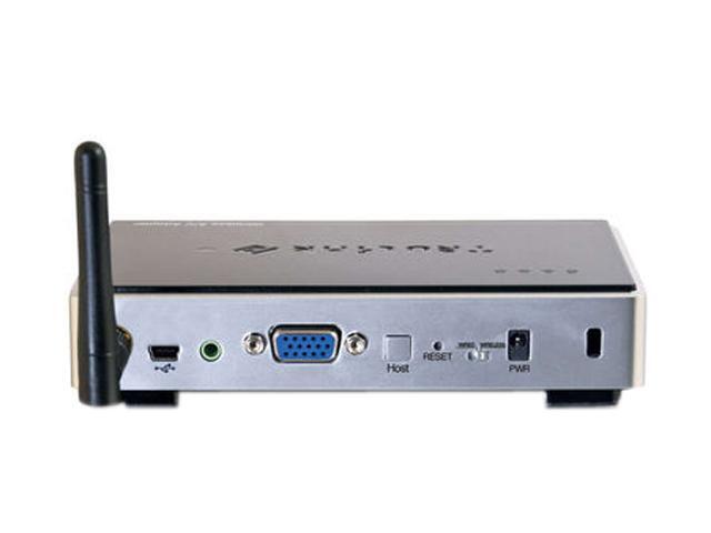 C2G 29598 TruLink Wireless USB to VGA With Integrated 3.5mm Audio Kit ...