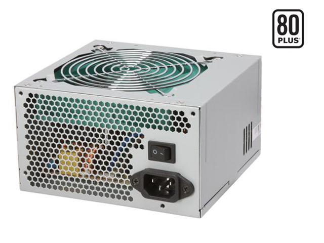 CHIEFTEC GREEN CTP-500-12G 500 W ATX12V / EPS12V SLI Ready CrossFire Ready 80 PLUS Certified Active PFC Power Supply