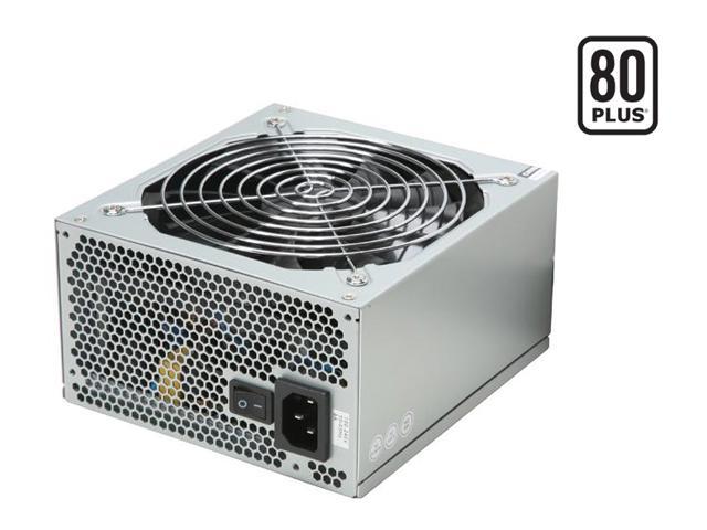 CHIEFTEC A135 APS-500S 500 W ATX12V V2.2 80 PLUS Certified Active PFC Power Supply