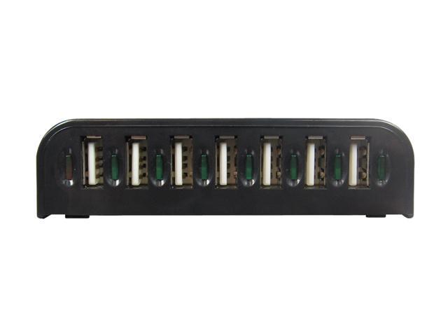 ZyXEL USH407 (UH-BSB3-A) USB 2.0 Powered Hub with 7 Ports