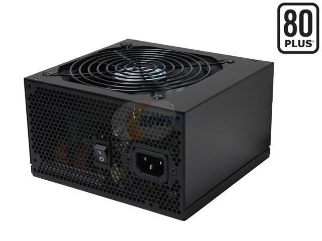 SilverStone ST40EF 400 W ATX12V Ver.2.2 80 PLUS Certified Active PFC Power Supply