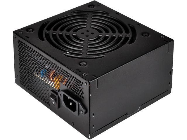 Silverstone Essential Series Sst Et550 B 550w Power Supply Newegg Com