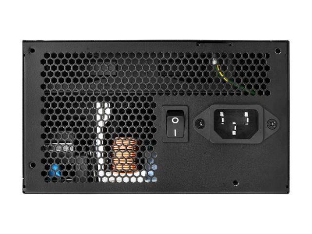 SilverStone Essential Series SST-ET650-G 650 W ATX 80 PLUS GOLD Certified  Active PFC(PF > 0.90 at full load) PFC PFC 80 PLUS GOLD Certified 650W 