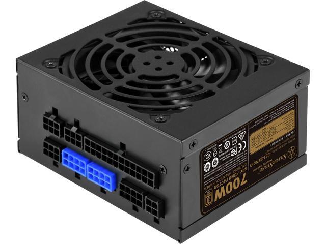 SilverStone SFX SX700-G 700 W SFX Power Supply