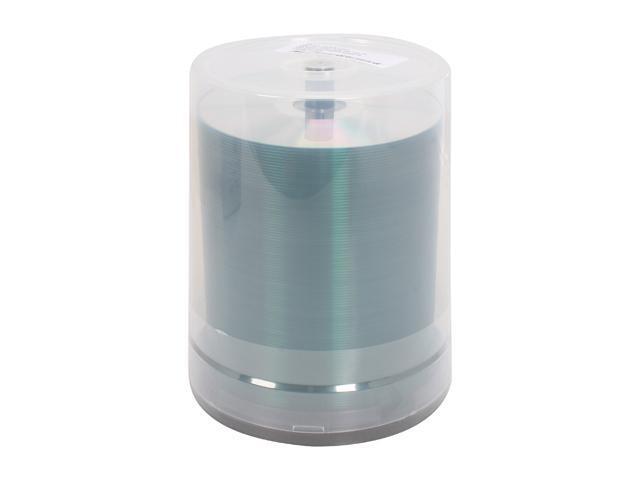 Open Box: TAIYO YUDEN Valueline 52X CD-R Thermal Printable 100 Packs ...