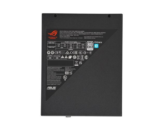 ASUS 1000 W ROG Thor 1000W Platinum II EVA Edition1000 Watt