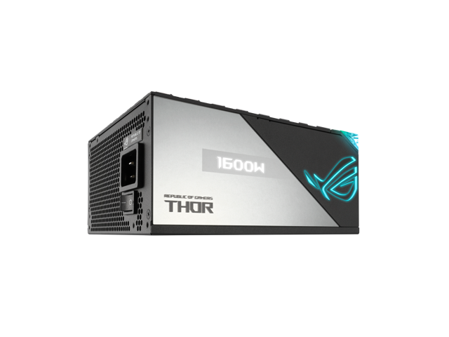 ROG Thor 1600W Titanium (1600 Watt, Fully Modular Power Supply, 80