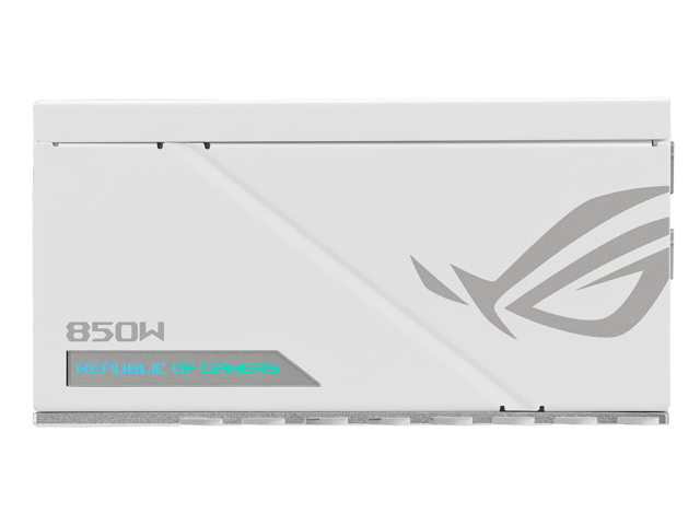 Open Box: ASUS ROG Loki SFX-L 850W Platinum White Edition (Fully