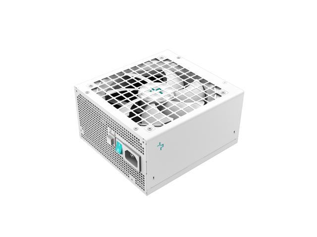 DeepCool PX850G WH ATX3.0 80 PLUS Gold Fully Modular 850W Power Supply ...