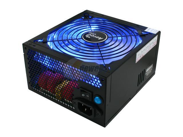 AeroCool HorsePower 650 W Power Supply - Newegg.com