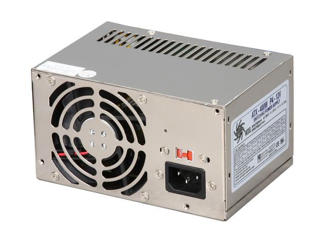Athena Power AP-MPS3ATX40 400W Micro PS3 / ATX12V  SLI Ready CrossFire Ready   DELL, HP Upgrades/Replacement Power Supply