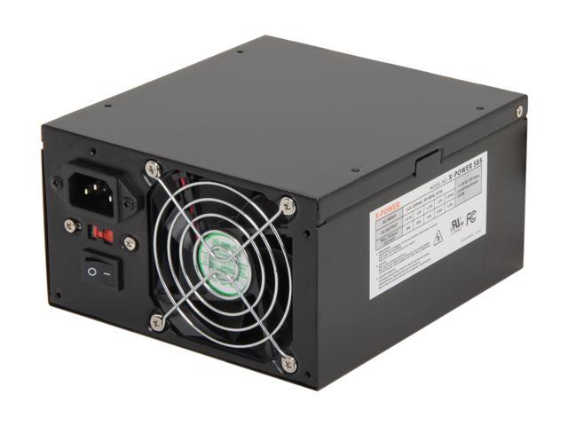 hec Orion XPOWER585 585 W ATX12V 2.01 Power Supply