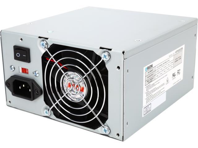 hec HP585DB 585 W ATX12V Power Supply - Power Cord Included