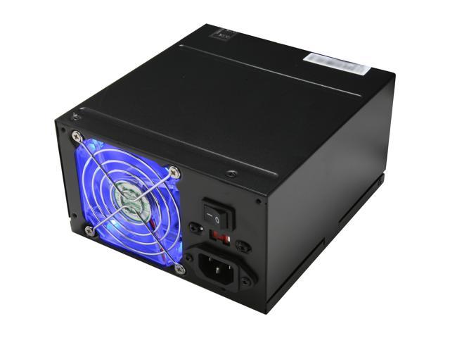 hec X-Power Pro 600 600W Continuous @ 40°C ATX12V V2.2 SLI Ready CrossFire Ready Power Supply