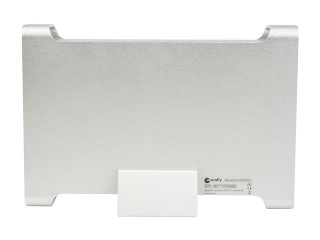 macally G-S350SU Silver External Enclosure - Newegg.ca