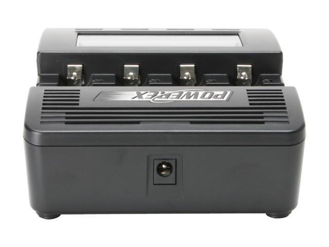 POWEREX MH-C9000 Charger - Analyzer - Newegg.com