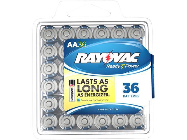 Rayovac 815-36ppf Batteries - Newegg.com