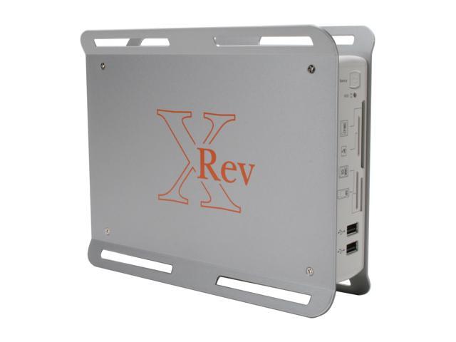 Koutech IO-EEC320 3.5" SATA USB 2.0 & eSATA External Enclosure+Card Reader+USB 2.0 Hub
