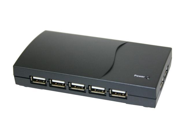 Koutech IO-HU1300 13-Port USB 2.0 External Hub