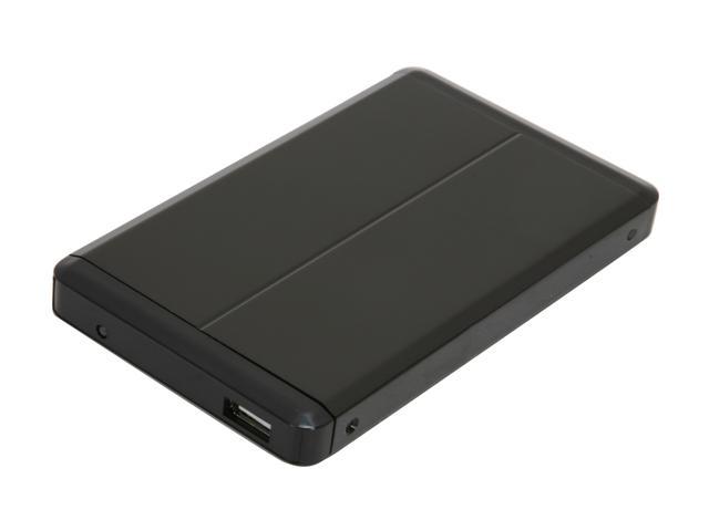 SABRENT EC-UST25 Aluminum 2.5" USB2.0 to SATA External Enclosure