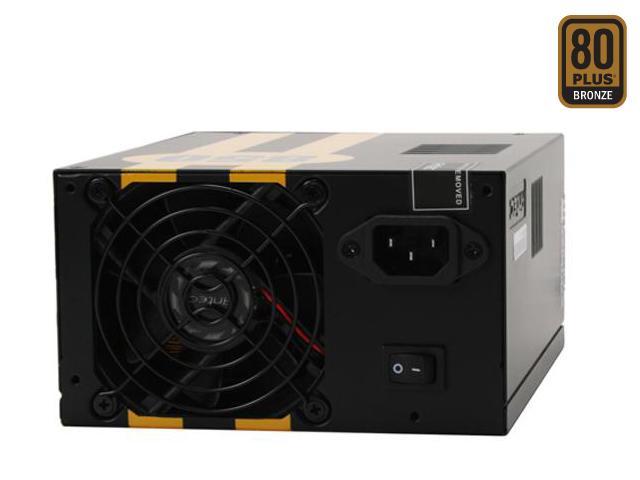 Antec TPQ-850 850W Continuous Power ATX12V / EPS12V SLI Certified CrossFire Ready 80 PLUS BRONZE Certified Modular Active PFC "compatible with Core i7/Core i5" Power Supply