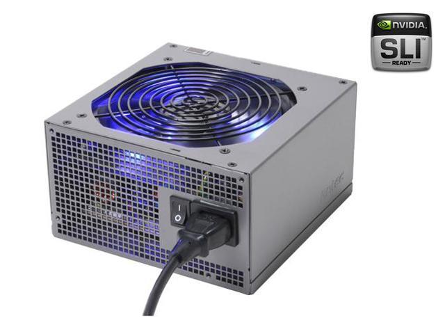 Antec NeoPower 650 Blue 650 W ATX12V / EPS12V SLI Certified CrossFire Ready Modular Active PFC Power Supply