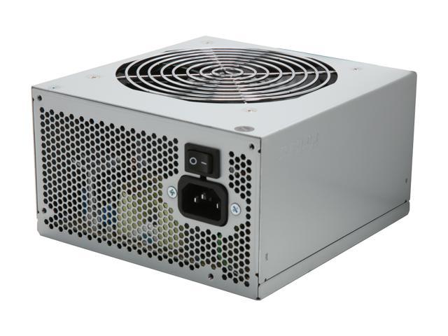 Antec BP550 Plus 550W Continuous Power ATX12V V2.2 80 PLUS Certified Modular Active PFC Power Supply - Intel Haswell Fully Compatible