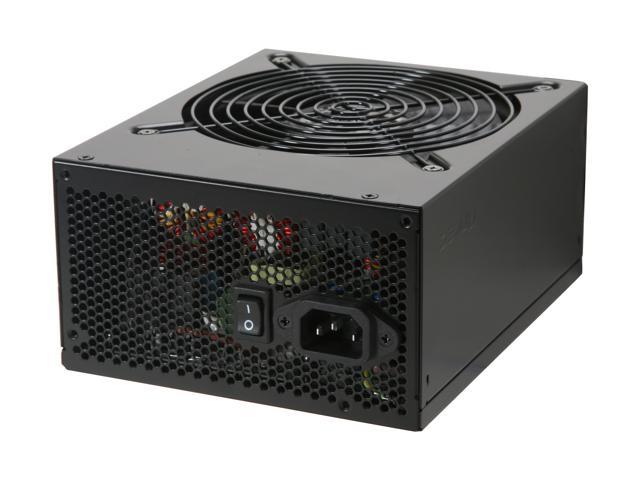 Antec EarthWatts EA750 750W Continuous Power ATX12V version 2.3 SLI Certified CrossFire Ready 80 PLUS Certified Active PFC "compatible with Core i7/Core i5" Power Supply