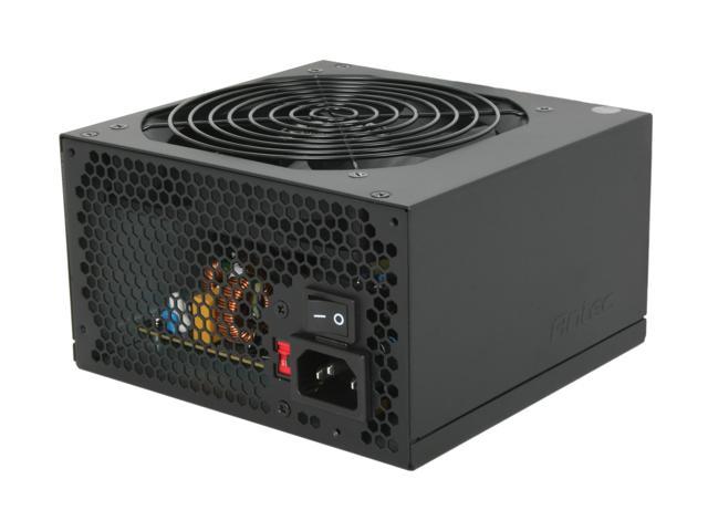 Antec VP-450 450W ATX 12V v2.3 Power Supply - Intel Haswell Fully Compatible