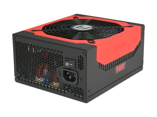 Antec High Current Gamer Series HCG-900 900W ATX12V v2.3 / EPS12V v2.91 SLI Certified CrossFire Certified 80 PLUS BRONZE Certified Active PFC Power Supply - Intel Haswell Fully Compatible