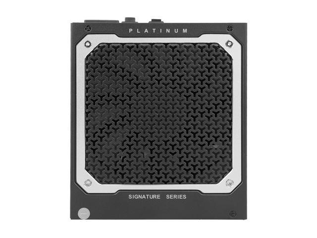 Antec Signature Series SP1300, 80 PLUS Platinum Certified, 1300W Full  Modular with OC Link Feature, PhaseWave Design, Full Top-Grade Japanese  Caps,