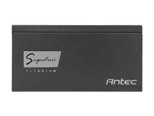 Antec Signature Series ST1000, 80 PLUS Titanium Certified, 1000W