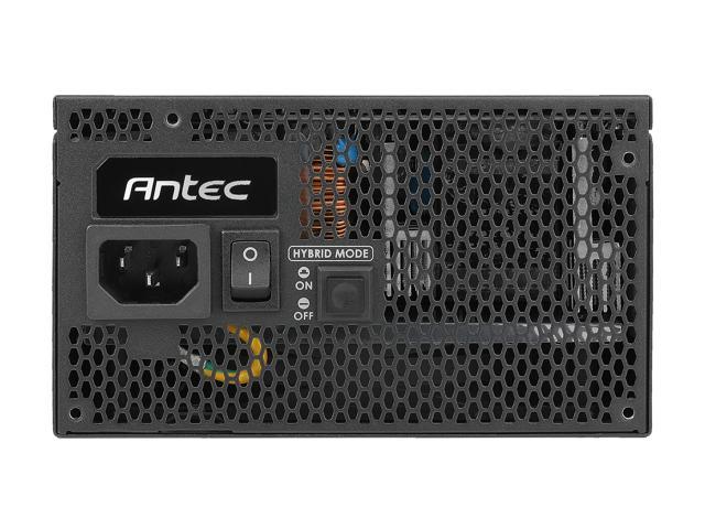 Antec Signature Series ST1000, 80 PLUS Titanium Certified, 1000W Full  Modular with OC Link Feature, PhaseWave Design, Full Top-Grade Japanese  Caps,