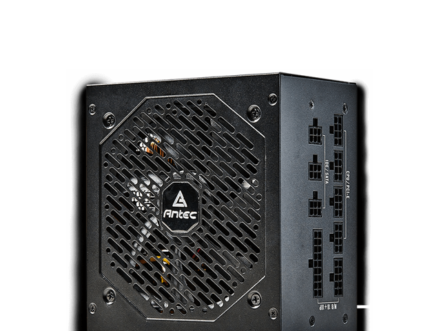 Antec NeoECO Series NE850G M, 80 PLUS Gold Certified, 850W Full Modular  with PhaseWave Design, High-Quality Japanese Caps, Zero RPM Manager, 120 mm 