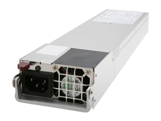 SuperMicro PWS-920P-1R 920W high-efficiency (94%+) power supply with PMBus BULK