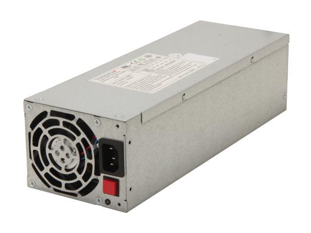 SuperMicro PWS-652-2H 650W 2U Multi output Server Power Supply with I2C redundant fan - OEM