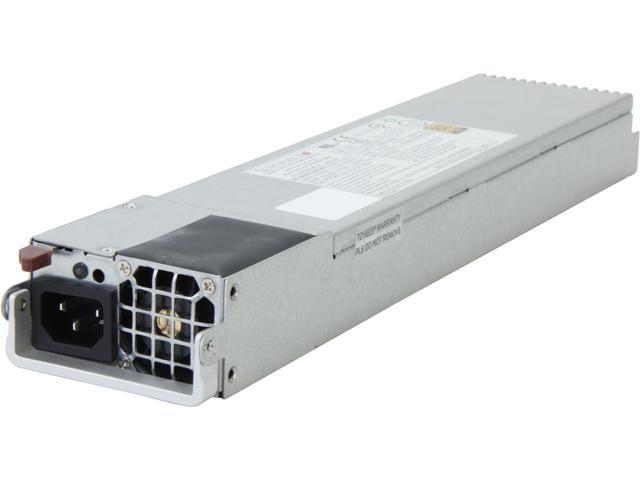 SuperMicro PWS-1K21P-1R 24Pin 1200W 1U Server Power Supply 80Plus Gold