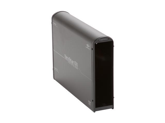 Vantec NexStar DX 5.25" SATA to USB 2.0 External Optical Drive Enclosure  - Model NST-530S2