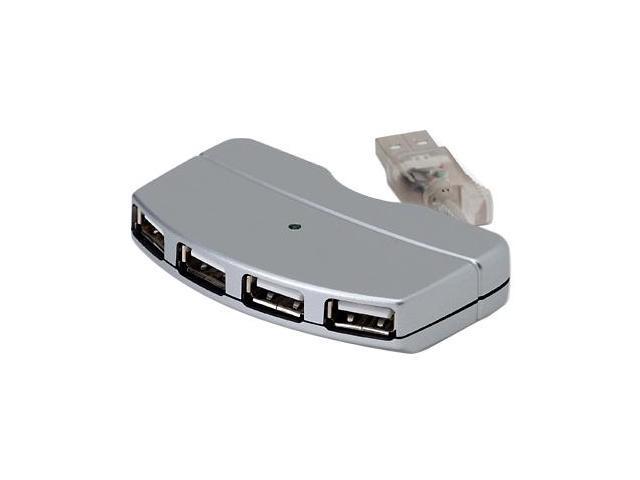 BELKIN F5U124-ME USB1.1 4-Port Micro Hub