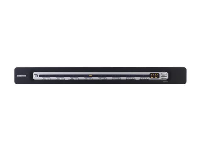 BELKIN F1DA116Z OmniView PRO3 USB & PS/2 16-Port KVM Switch - Newegg.com