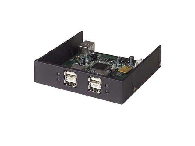 belkin usb 2.0 4-port drive bay hub f5u261q