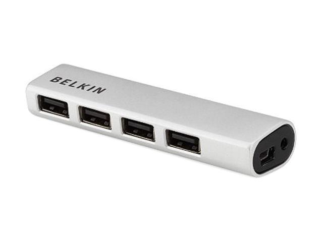 Belkin F4U038fcAPL 4-port USB Hub