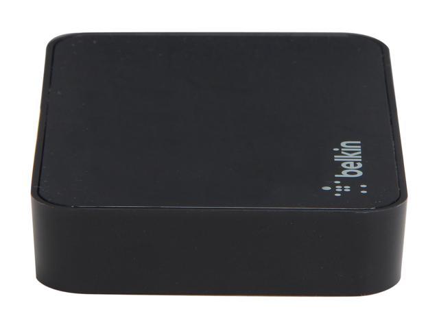 Belkin SuperSpeed USB 3.0 4-Port Hub (F4U058tt) - Newegg.com