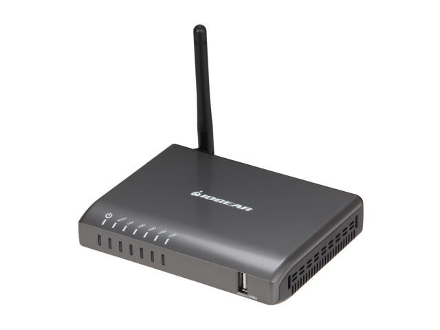 IOGEAR GUWIP204 Wireless 4-Port USB Sharing Station - Newegg.com