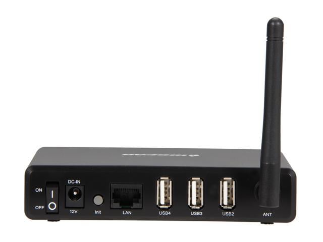 IOGEAR GUWIP204 Wireless 4-Port USB Sharing Station - Newegg.com