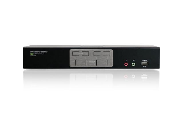 Iogear GCS1794TAA KVM Switch - Newegg.com