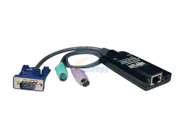 TRIPP LITE B054-001-PS2 PS2 Server Interface Module - Newegg.com