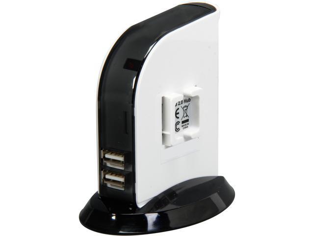 New Sealed Tripp Lite TrippLite USB 2.0 Hub 7 Port 7-Port U222-007-R 