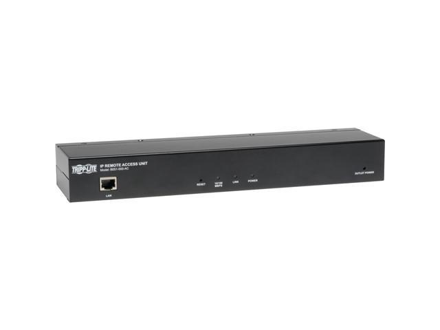 Tripp Lite IP Remote Access Unit ( KVM over IP ) with Power and Serial Control