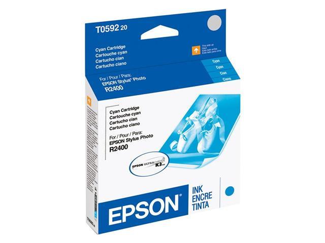 EPSON® T059220 Ink Cartridge for Stylus® Photo R2400; Cyan